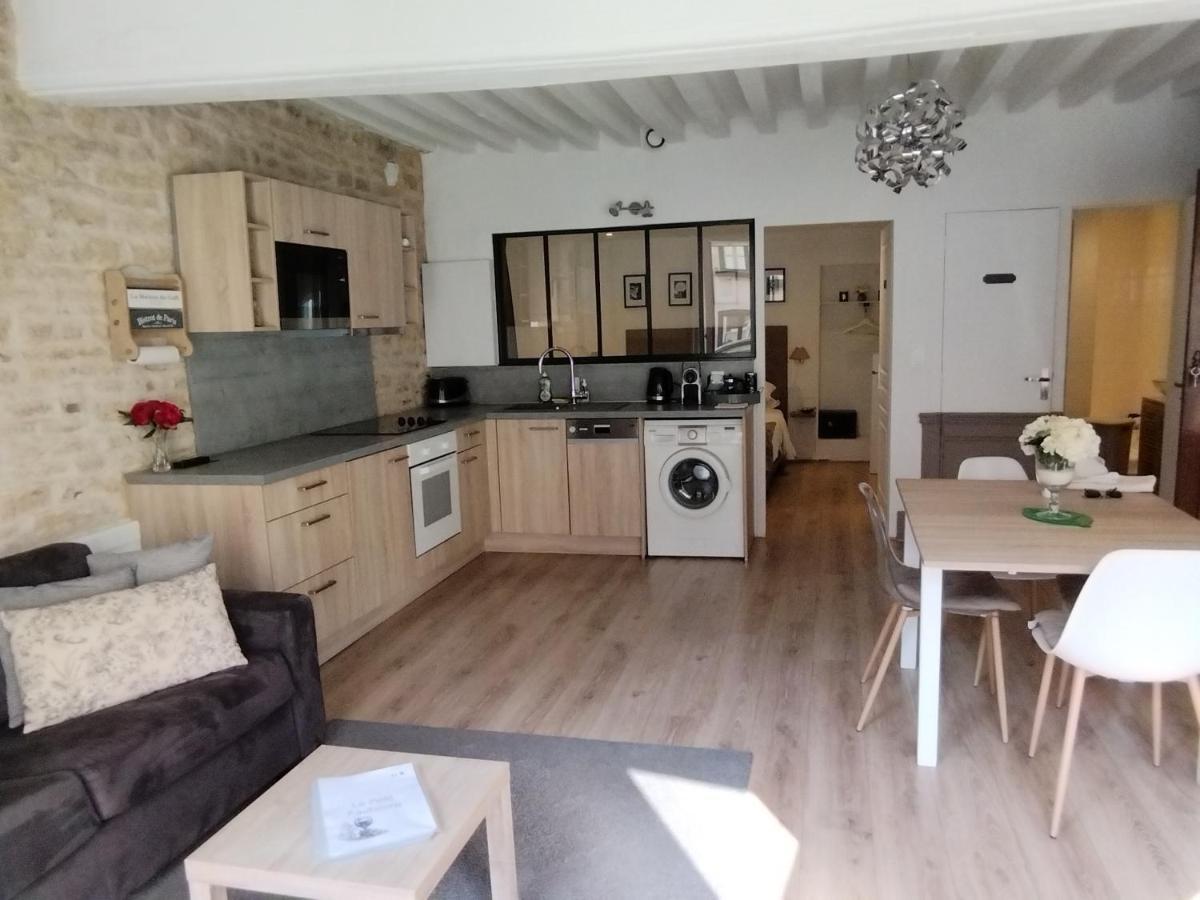 Le Petit Faubourg Apartment Beaune  Ngoại thất bức ảnh