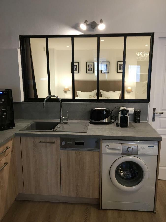 Le Petit Faubourg Apartment Beaune  Ngoại thất bức ảnh