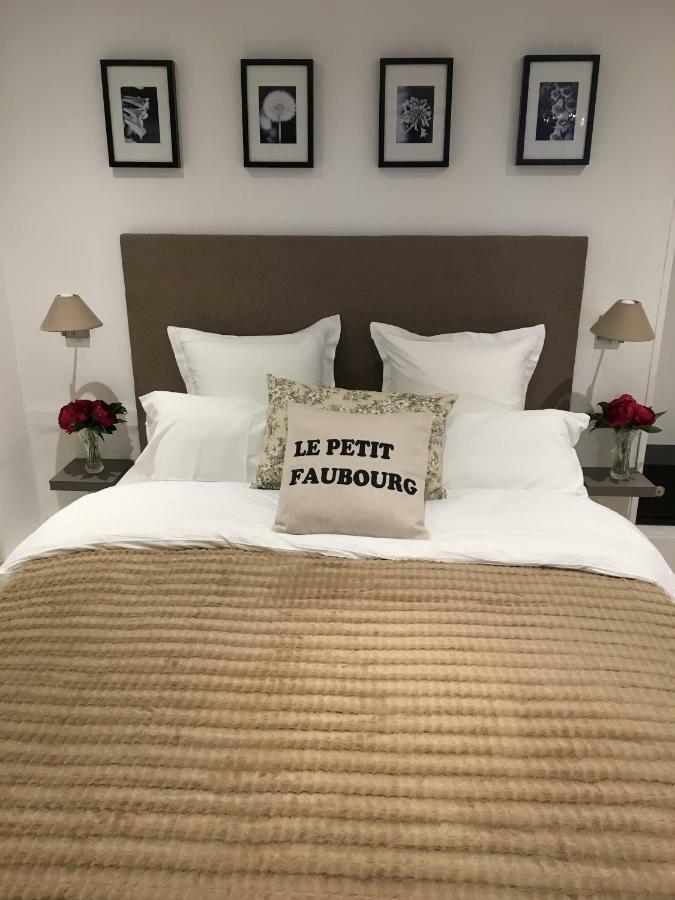 Le Petit Faubourg Apartment Beaune  Ngoại thất bức ảnh