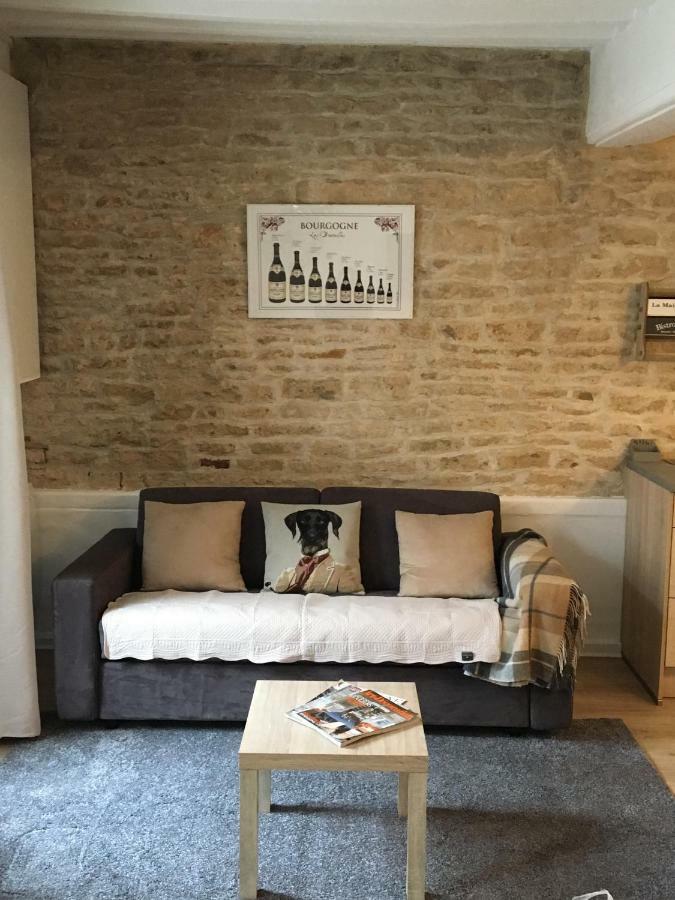 Le Petit Faubourg Apartment Beaune  Ngoại thất bức ảnh