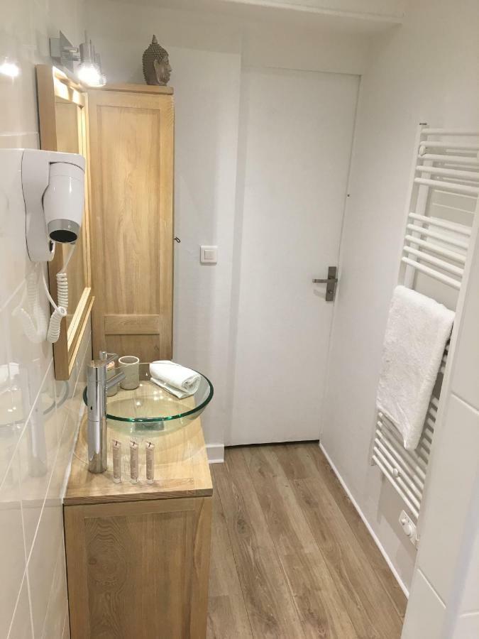 Le Petit Faubourg Apartment Beaune  Ngoại thất bức ảnh