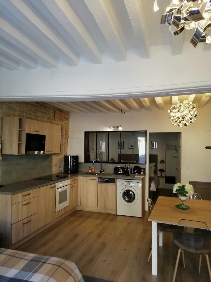 Le Petit Faubourg Apartment Beaune  Ngoại thất bức ảnh