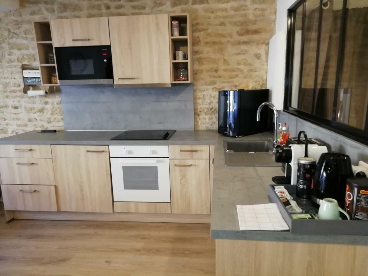 Le Petit Faubourg Apartment Beaune  Ngoại thất bức ảnh