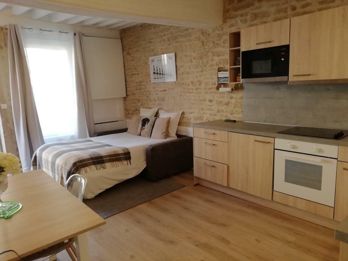 Le Petit Faubourg Apartment Beaune  Ngoại thất bức ảnh