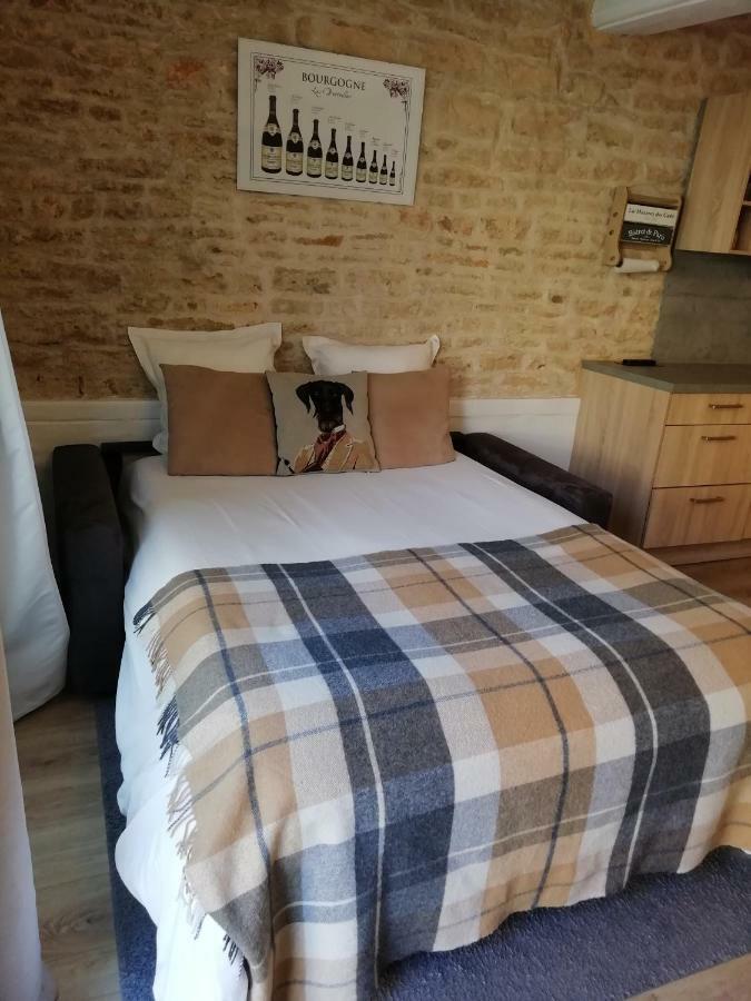 Le Petit Faubourg Apartment Beaune  Ngoại thất bức ảnh